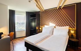 B&B Hotel Duesseldorf-Hbf